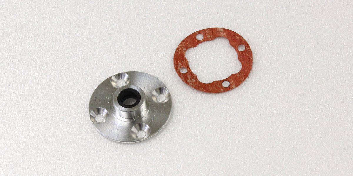 UMW726 Aluminum Gear Diff.Case Cup(RB6/RT6/SC6) UMW726  - KYOSHO RC