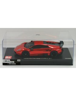 ASC MR03 W-MM LAMBO SV LP 670 50TH ( CHROME RED )