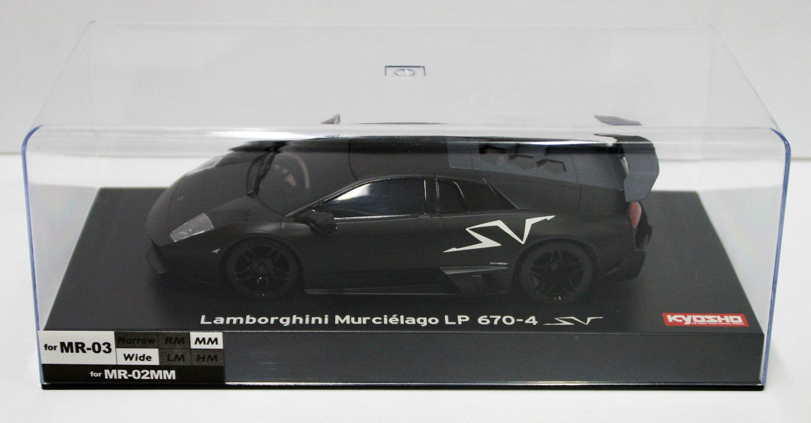 MZP215MB ASC MR03 W-MM LAMBO MURCIELAGO
