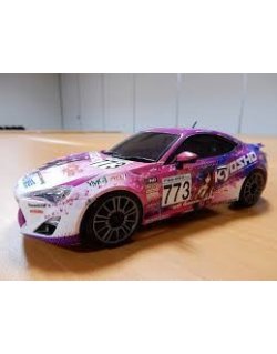 ASC MR03N-RM KYOSHO JKB86 2014