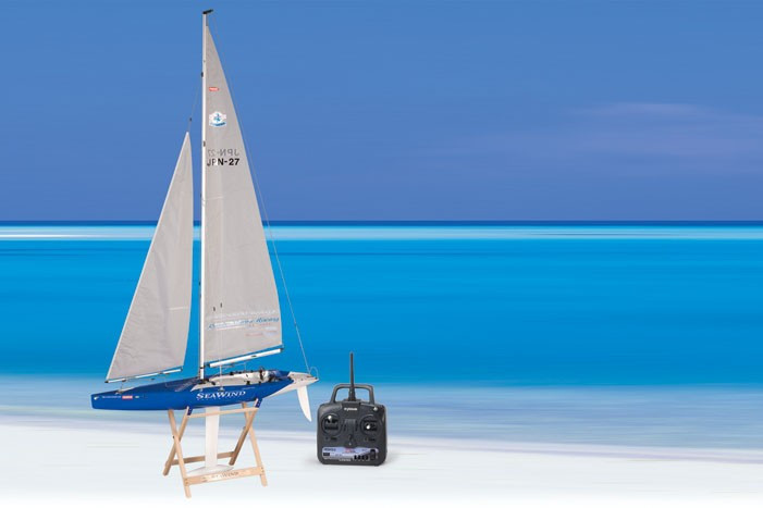 40462S Kyosho w/KT-431S Racing Yacht Readyset RTR