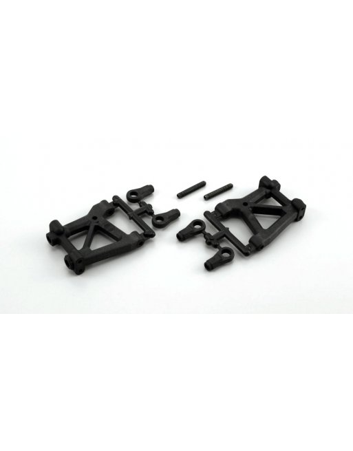 VZ004C Rear Sus. Arm Set(V-One S/RR/FW05R) VZ004C  - KYOSHO RC
