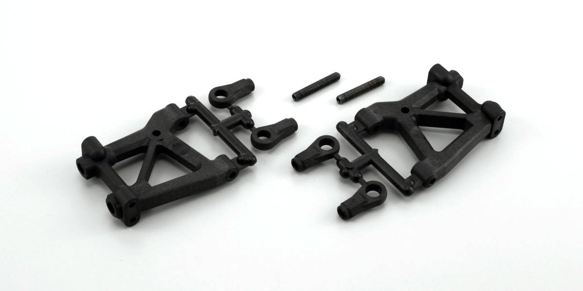 VZ004C Rear Sus. Arm Set(V-One S/RR/FW05R) VZ004C  - KYOSHO RC