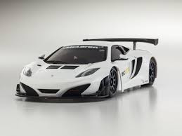 MZP226W ASC MR03W-MM MCLAERN 12 C GT3 ( White)