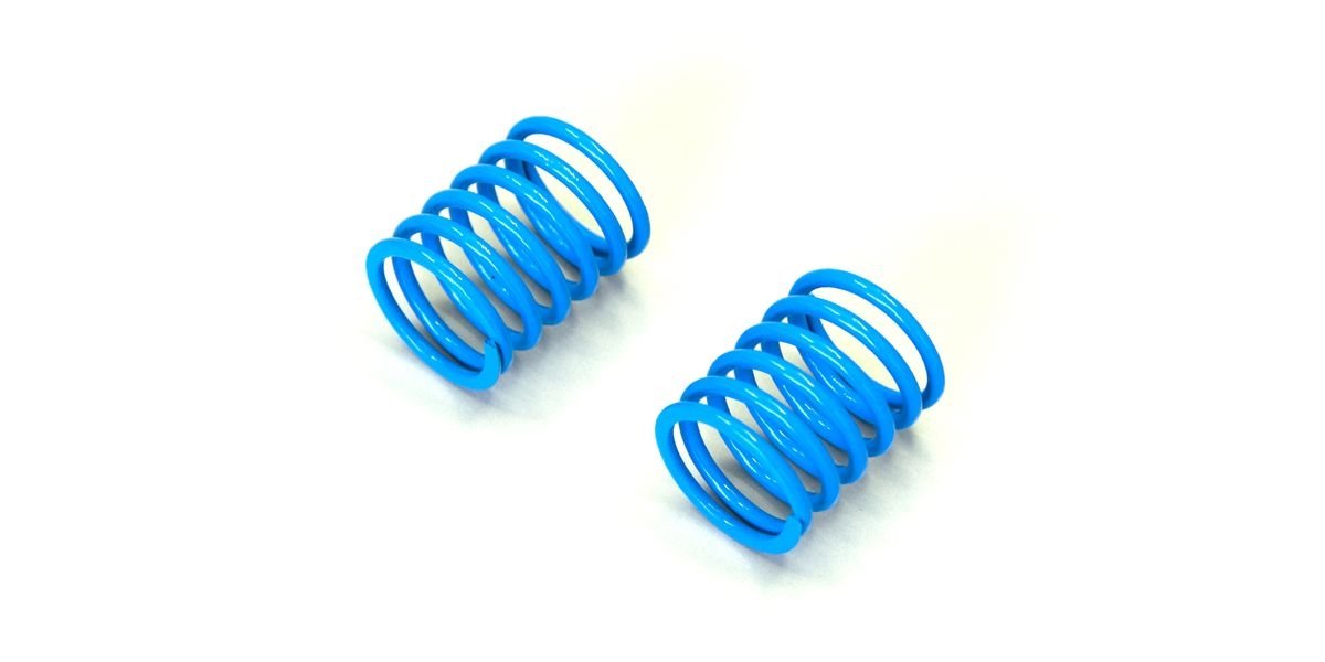 VZ242-4517 Front Spring(4.5-1.7/Blue/φ1.3/2Pcs) VZ242-4517  - KYOSHO RC