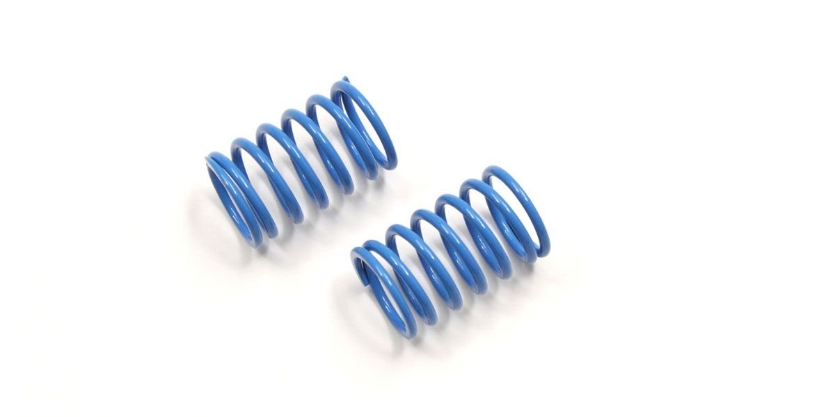 VZ243-5017 Rear Spring(5.0-1.7/Blue/φ1.3/2Pcs) VZ243-5017  - KYOSHO RC