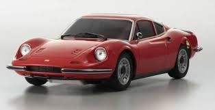 ASC MR-03N-RM FERRARI DINO