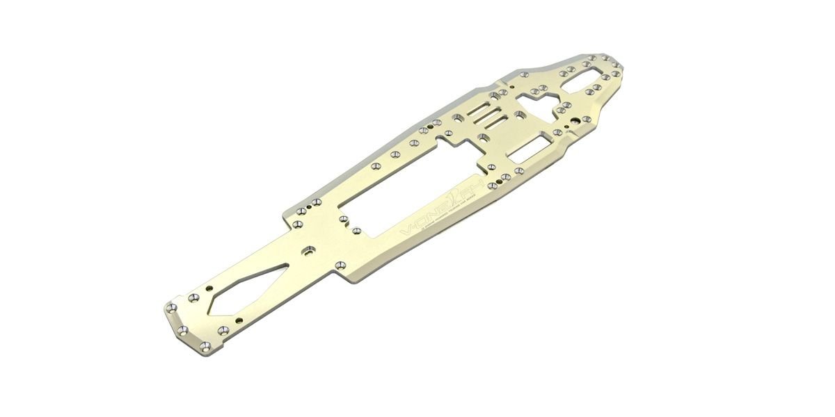 VZ437 Main Chassis (R4) VZ437  - KYOSHO RC