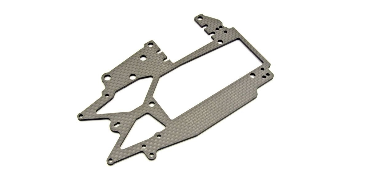 VZ440 Carbon Upper Deck (R4) VZ440  - KYOSHO RC