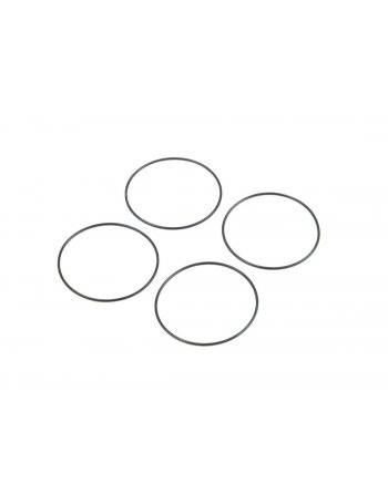 VZW020-01 Diff.Case Seal(For VZW020/4Pcs) VZW020-01B  - KYOSHO RC