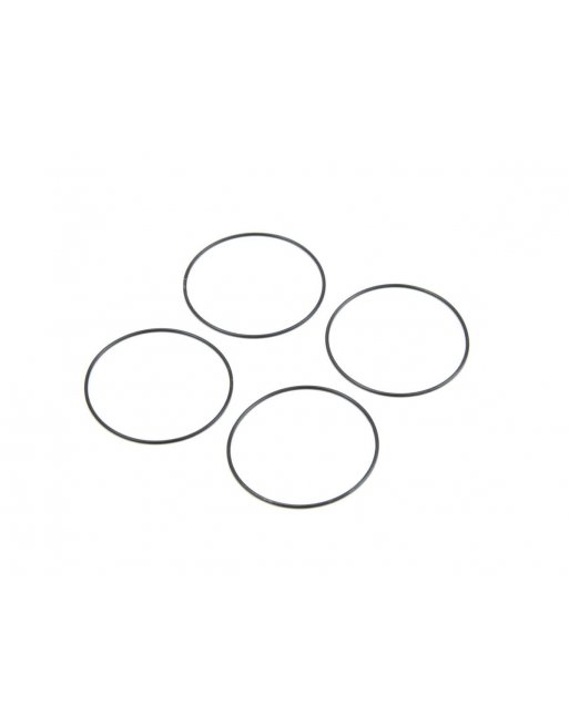 VZW020-01 Diff.Case Seal(For VZW020/4Pcs) VZW020-01B  - KYOSHO RC
