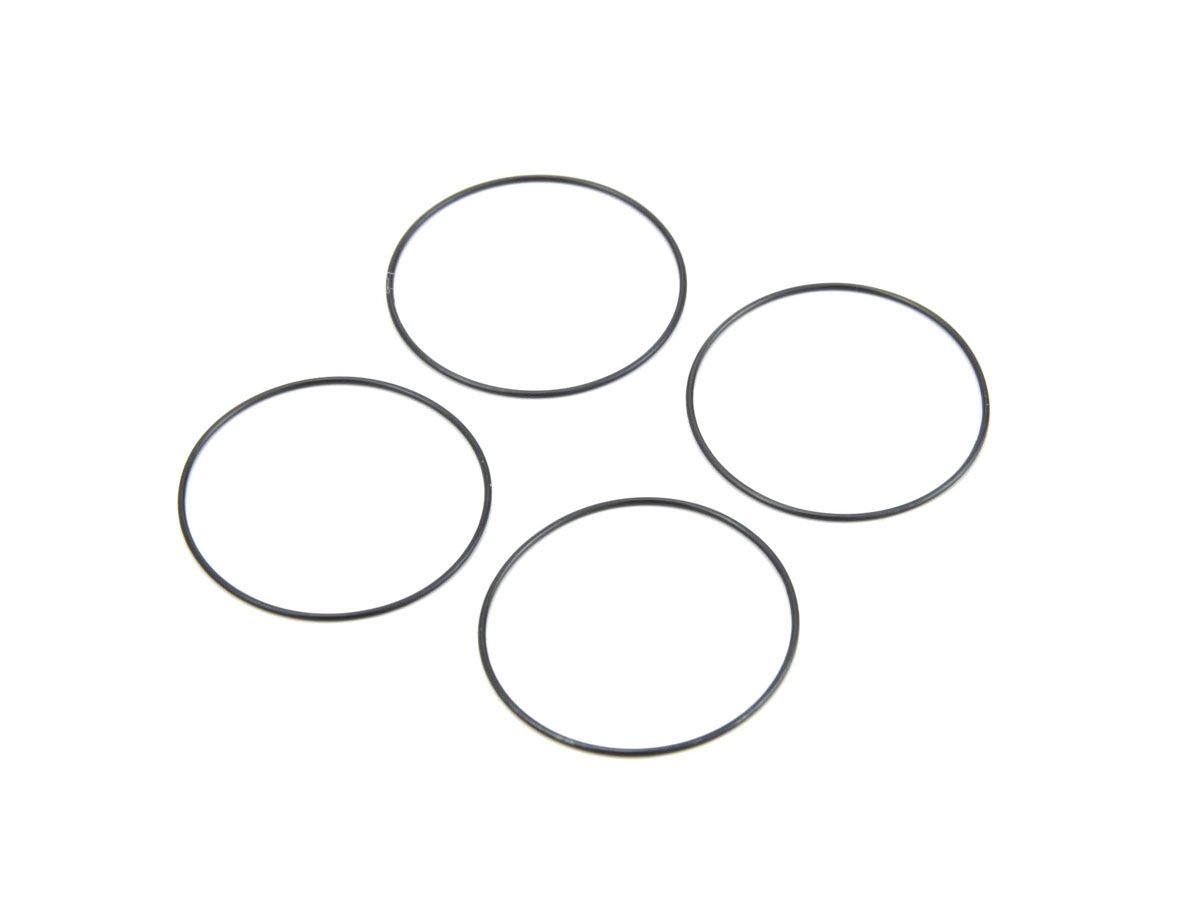 VZW020-01 Diff.Case Seal(For VZW020/4Pcs) VZW020-01B  - KYOSHO RC