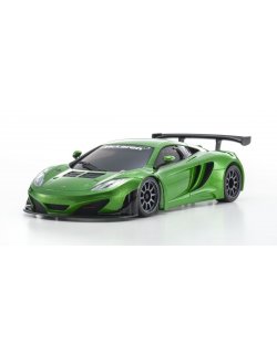 kyosho ASC MR-03W-MM McLaren 12C GT3 Synergy Green