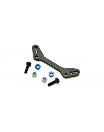 VZW052 Cabon Front Shock Stay(for V-One RR Evo. VZW052  - KYOSHO RC