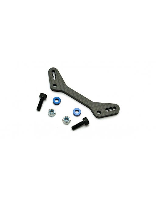 VZW052 Cabon Front Shock Stay(for V-One RR Evo. VZW052  - KYOSHO RC