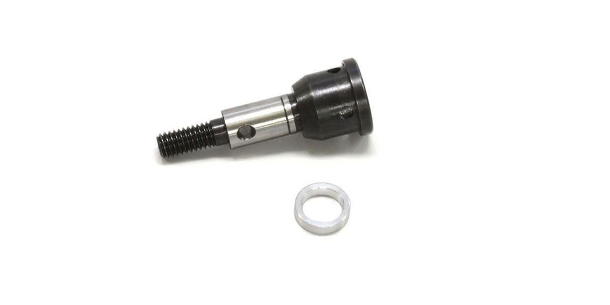 VZW055-02 Wheel Shaft(for Wide Tire) VZW055-02  - KYOSHO RC