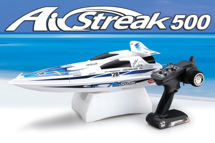 AIRSTREAK 500 EP READYSET