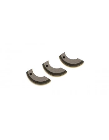 VZW229-02 3D Racing Clutch Weight (RRR Evo) VZW229-02  - KYOSHO RC
