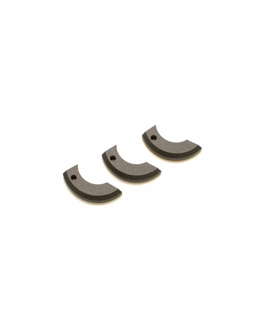 VZW229-02 3D Racing Clutch Weight (RRR Evo) VZW229-02  - KYOSHO RC