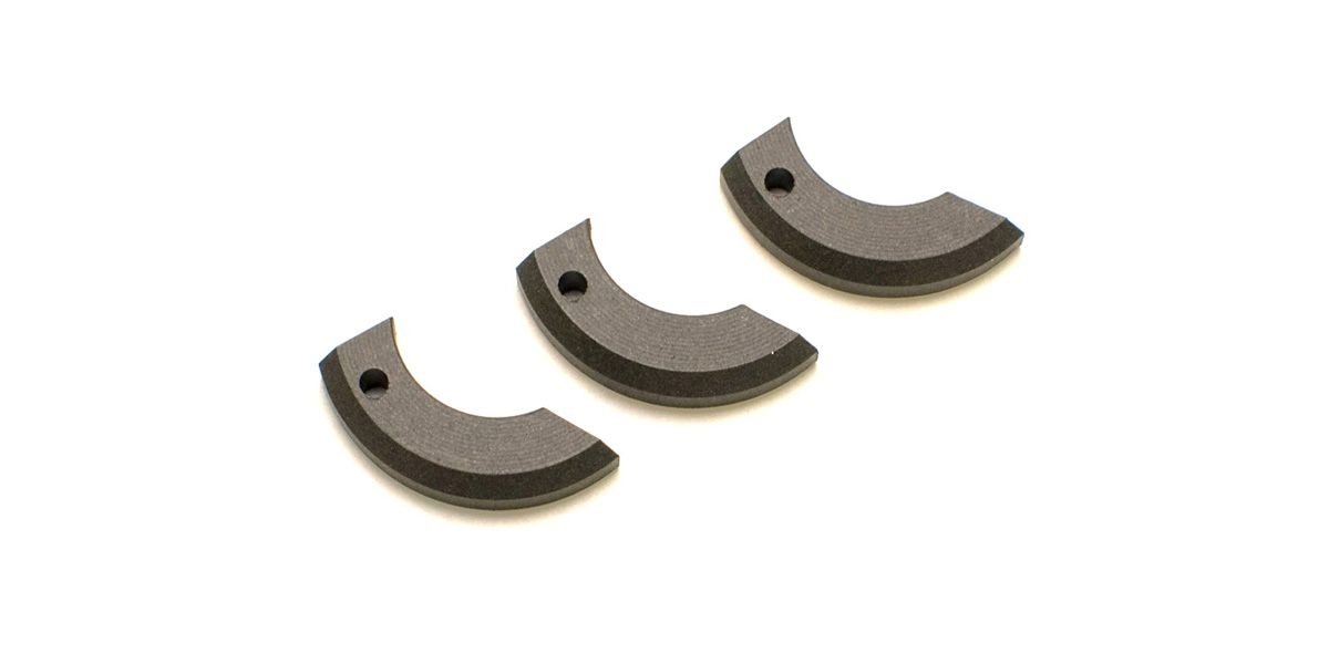 VZW229-02 3D Racing Clutch Weight (RRR Evo) VZW229-02  - KYOSHO RC