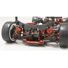 30027 Kyosho TF7.7 1/10 Electric Radio Control 4WD Touring Car KIT