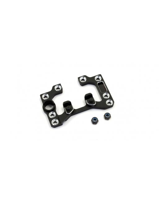 VZW408 Aluminum Rear Bulk Upper Plate (R4) VZW408  - KYOSHO RC
