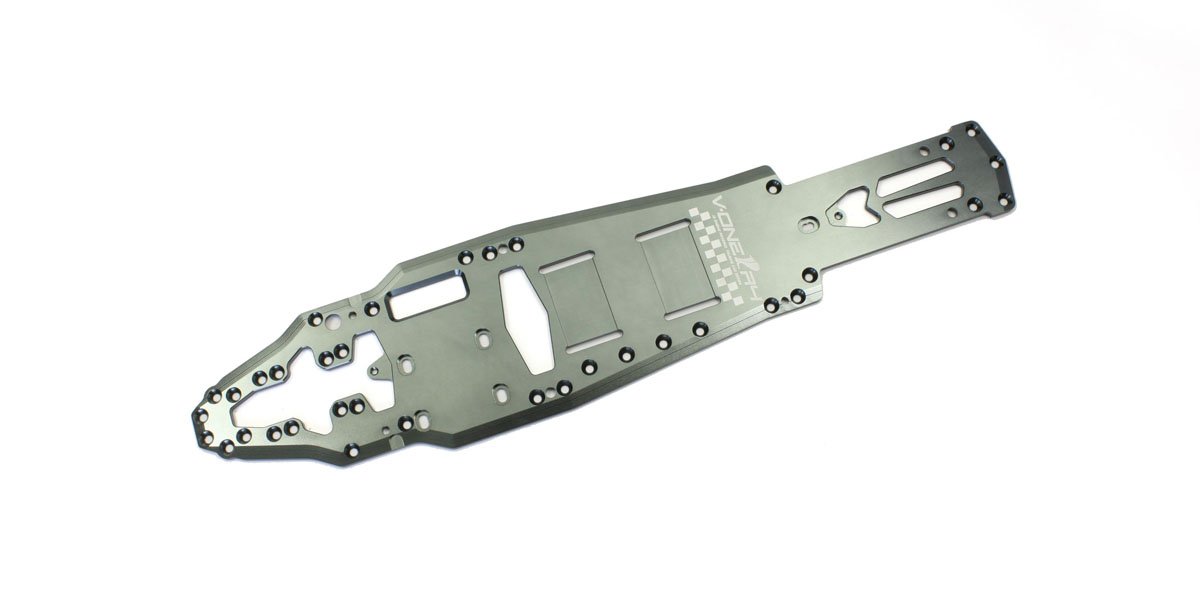 VZW419 SP Main Chassis (R4) VZW419  - KYOSHO RC