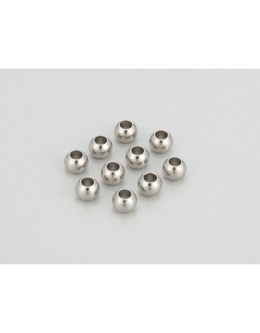 W0136 5.8 Hard Ball (M3.0/10Pcs) W0136B  - KYOSHO RC
