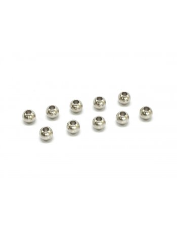W0137 6.8 Hard Ball (M3.0/10Pcs) W0137B  - KYOSHO RC