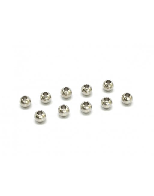 W0137 6.8 Hard Ball (M3.0/10Pcs) W0137B  - KYOSHO RC