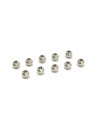 W0137 6.8 Hard Ball (M3.0/10Pcs) W0137B  - KYOSHO RC