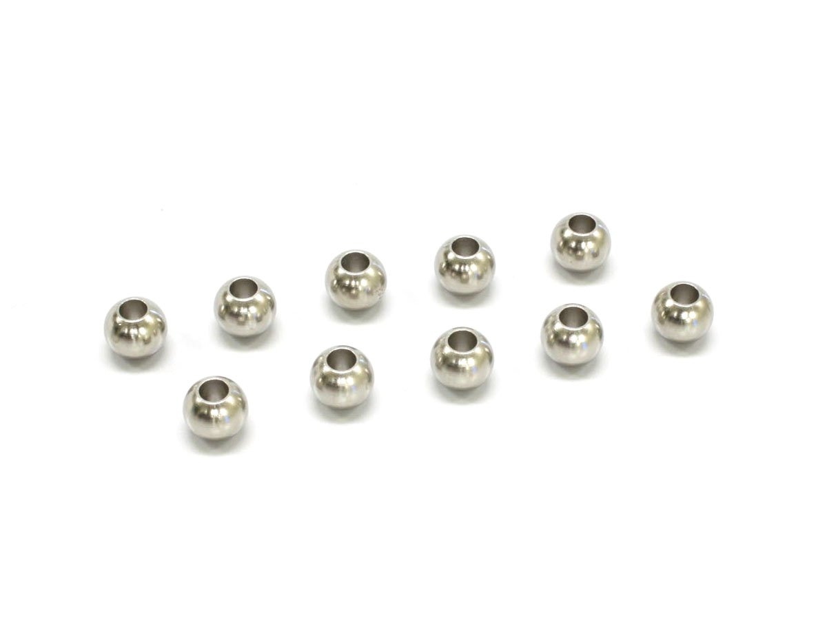 W0137 6.8 Hard Ball (M3.0/10Pcs) W0137B  - KYOSHO RC