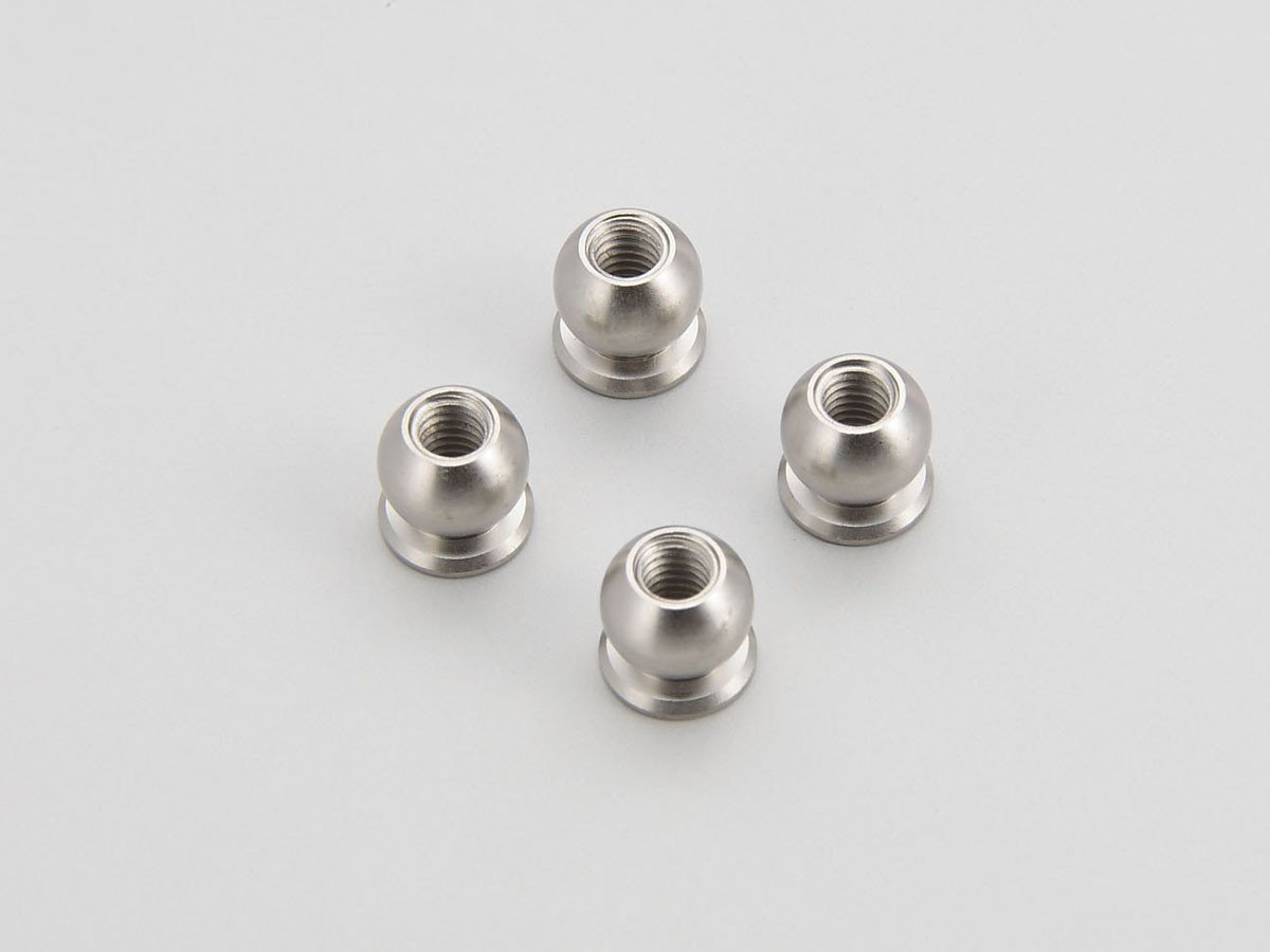 W0158 5.8mm Flange H.Ball(3mmT) W0158  - KYOSHO RC