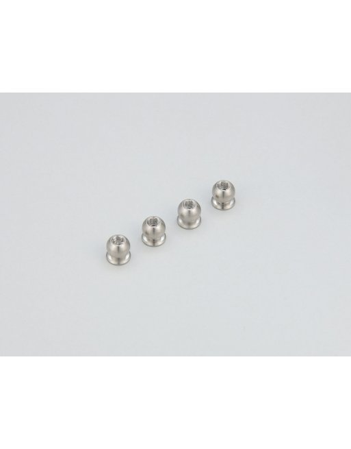 W0158HEX HEX 5.8mm Flanged H-Ball(3mm Tread/HEX2. W0158HEX  - KYOSHO RC