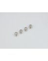 W0158HEX HEX 5.8mm Flanged H-Ball(3mm Tread/HEX2. W0158HEX  - KYOSHO RC