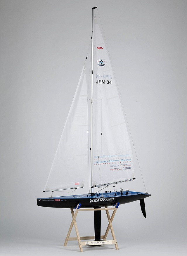 Kyosho Seawind Carbon Edition Readyset