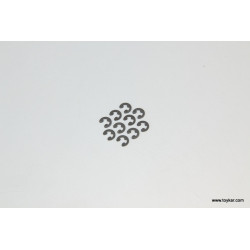 1-E020 E-Ring(E2.0-10pcs)