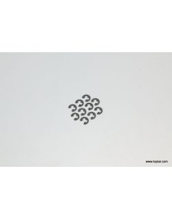1-E020 E-Ring(E2.0-10pcs)