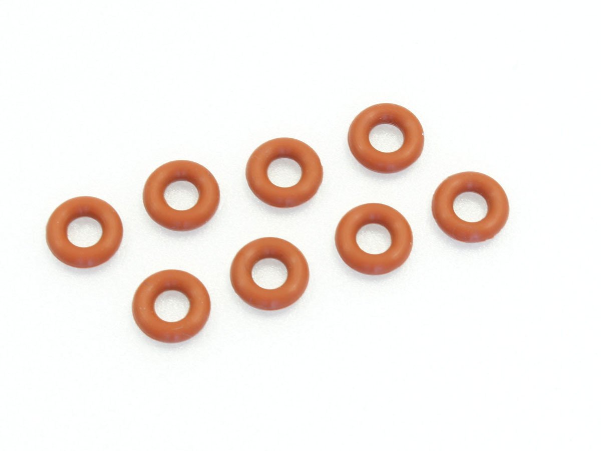 W5184-05 Shock O-Ring(8Pcs) W5184-05  - KYOSHO RC