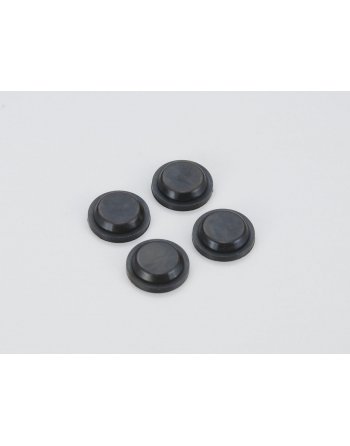 W5189-05 Diaphragm(Black/4Pcs) W5189-05  - KYOSHO RC
