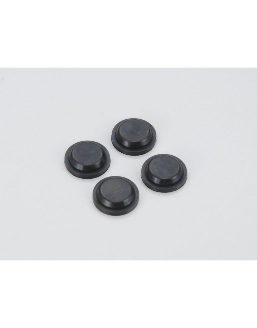 W5189-05 Diaphragm(Black/4Pcs) W5189-05  - KYOSHO RC