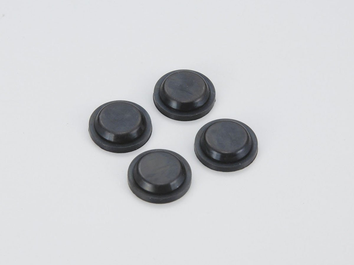 W5189-05 Diaphragm(Black/4Pcs) W5189-05  - KYOSHO RC