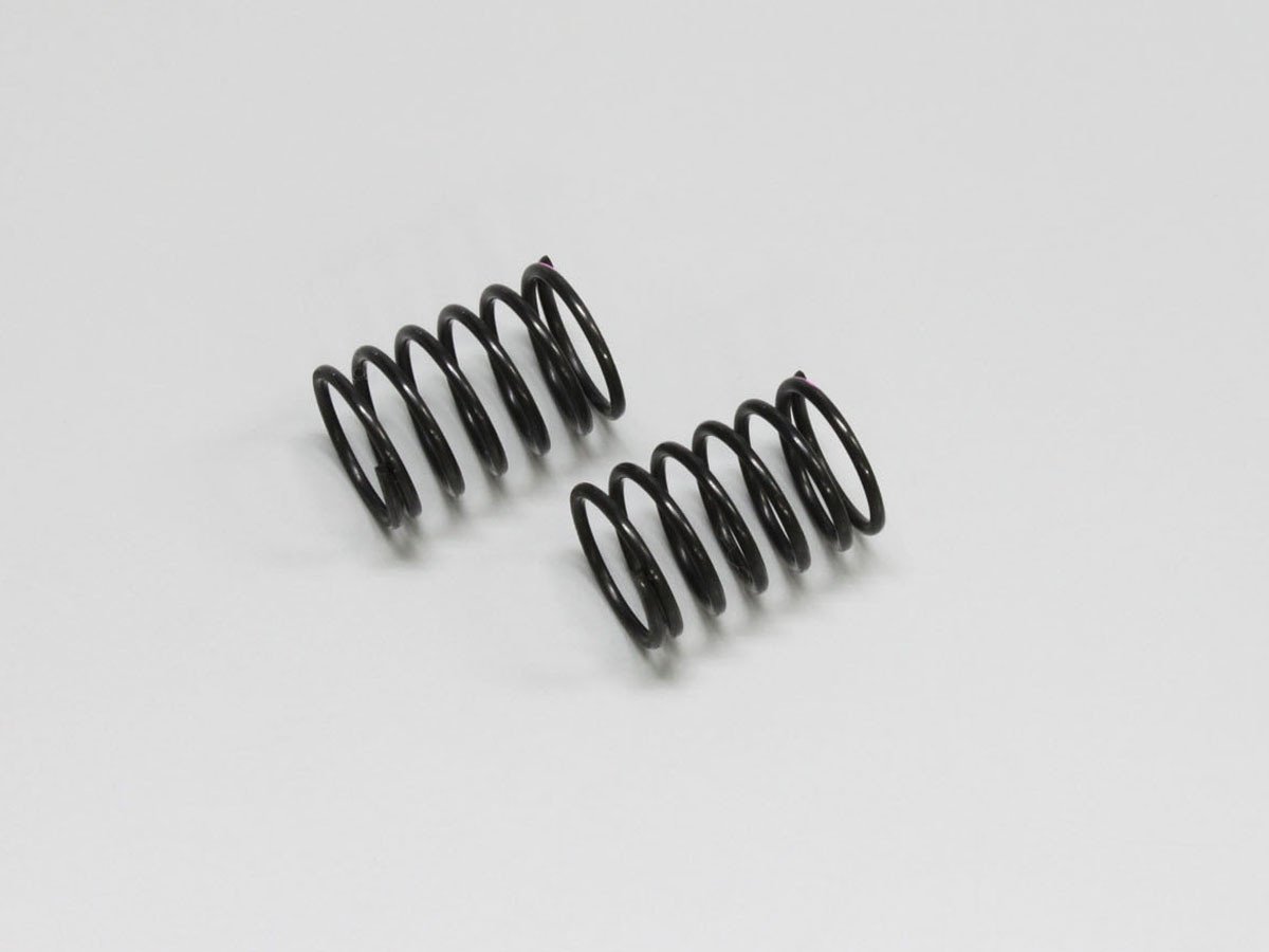 W5189-26 Spring(1.5x5.0x25/Wite/2pcs) W5189-26  - KYOSHO RC