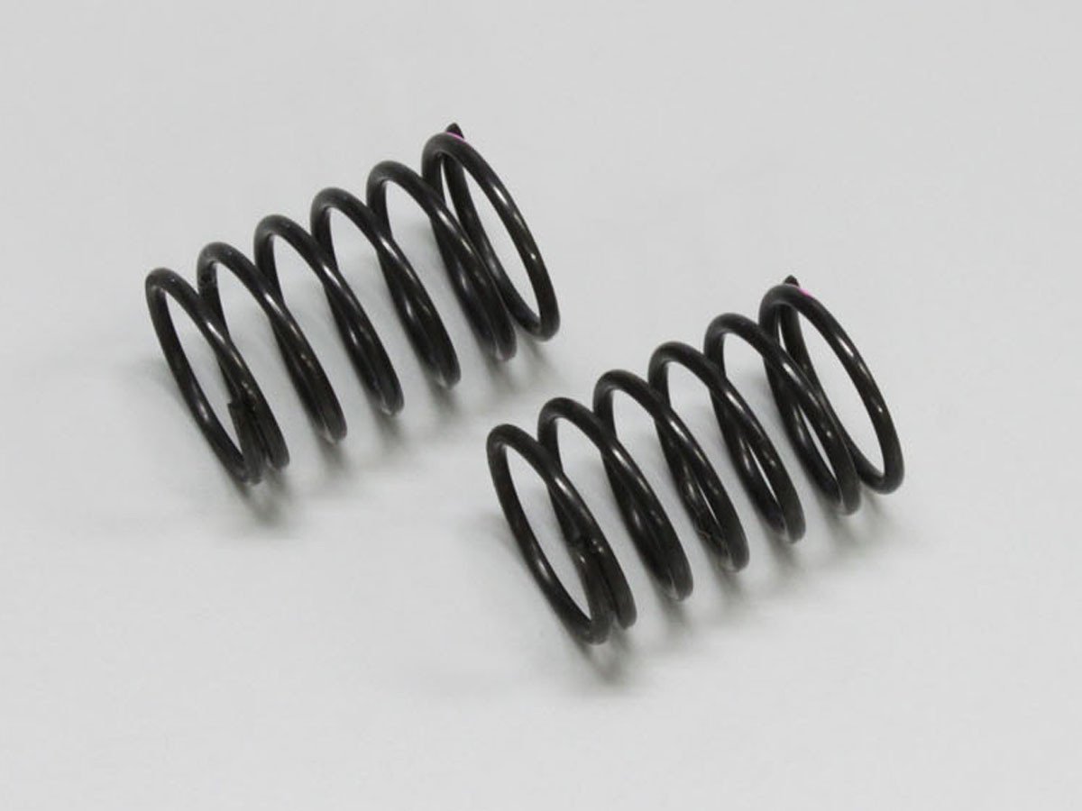 W5189-28 Spring(1.5x4.75x28/Pink/2pcs) W5189-28B  - KYOSHO RC
