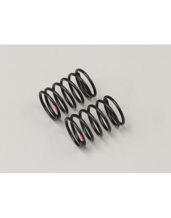 W5189-30 Spring（φ1.5x4.50x25/Red/2Pcs) W5189-30B  - KYOSHO RC
