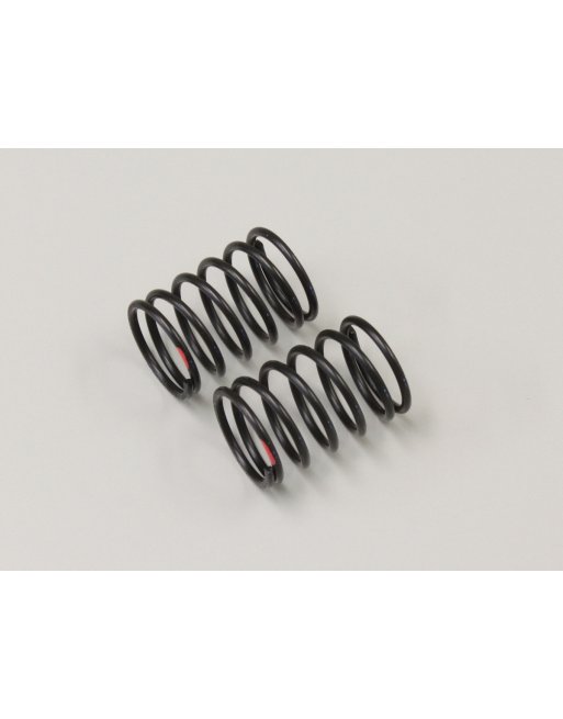 W5189-30 Spring（φ1.5x4.50x25/Red/2Pcs) W5189-30B  - KYOSHO RC