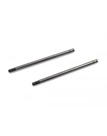 W5198-02 Shock Shaft (58mm/2pcs) W5198-02  - KYOSHO RC