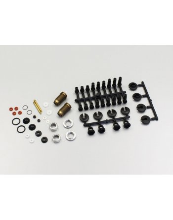 W5301V Velvet Coating Shock Set (13mm) W5301V  - KYOSHO RC