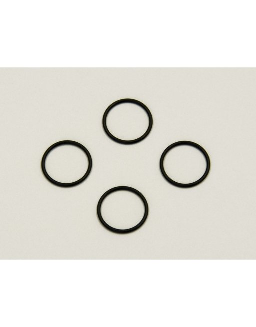 W5303-03 Shock Seal (L/4pcs/For Big Bore Shock) W5303-03  - KYOSHO RC