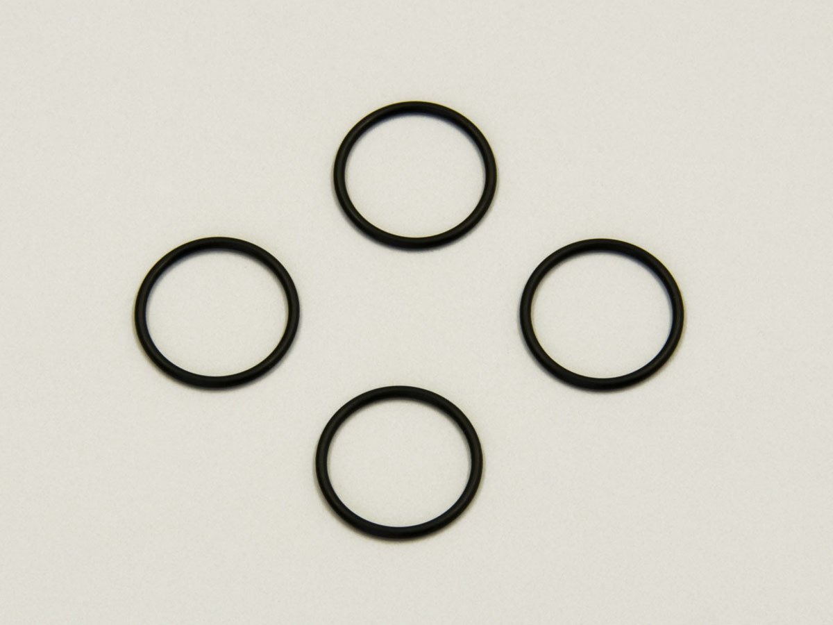 W5303-03 Shock Seal (L/4pcs/For Big Bore Shock) W5303-03  - KYOSHO RC